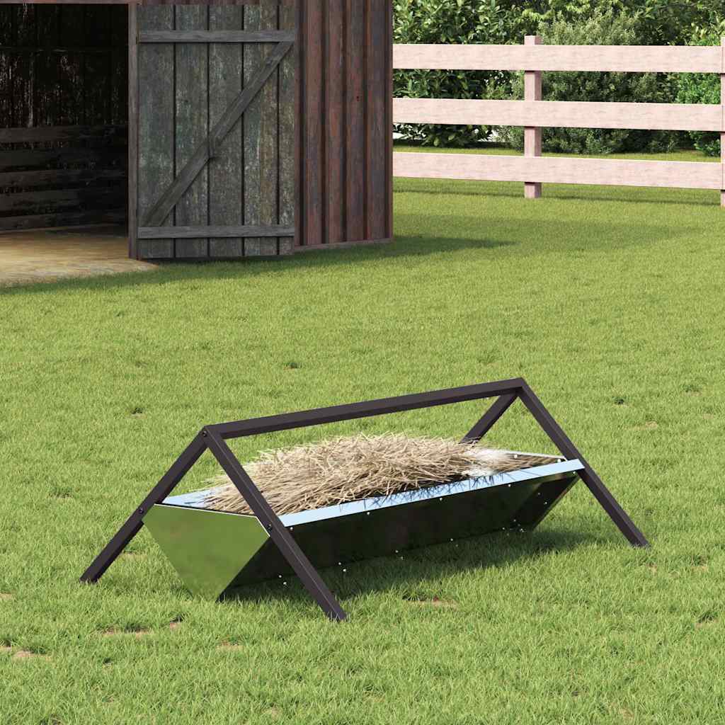 Žlab Pro Hospodářská Zvířata 111 X 76 X 38 Cm 10 Kg