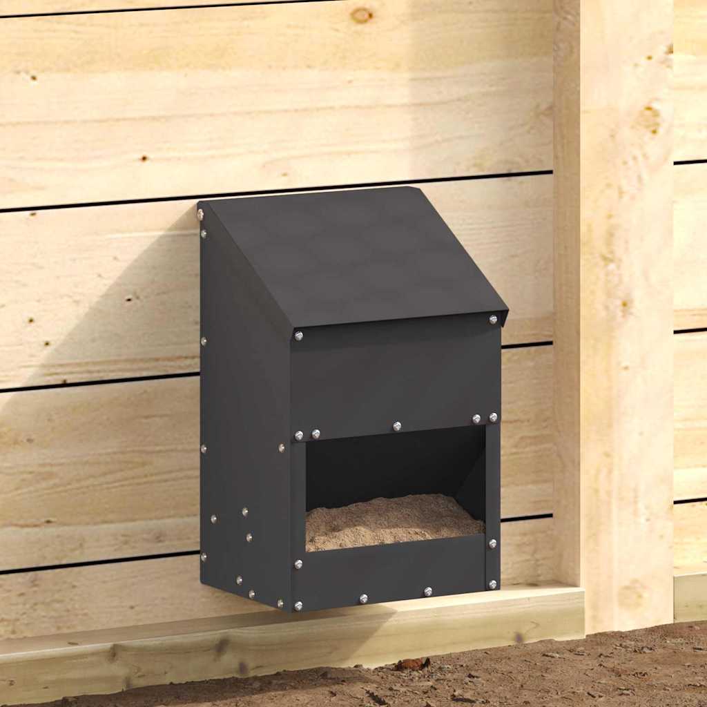 Krmítko Pro Slepice 21 X 16 X 33 Cm 3 Kg