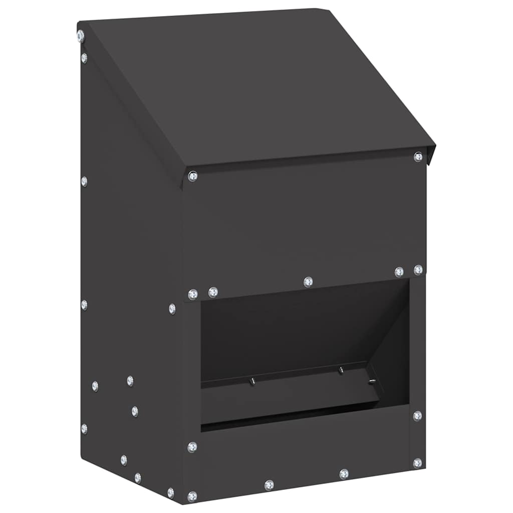 Krmítko Pro Slepice 21 X 16 X 33 Cm 3 Kg