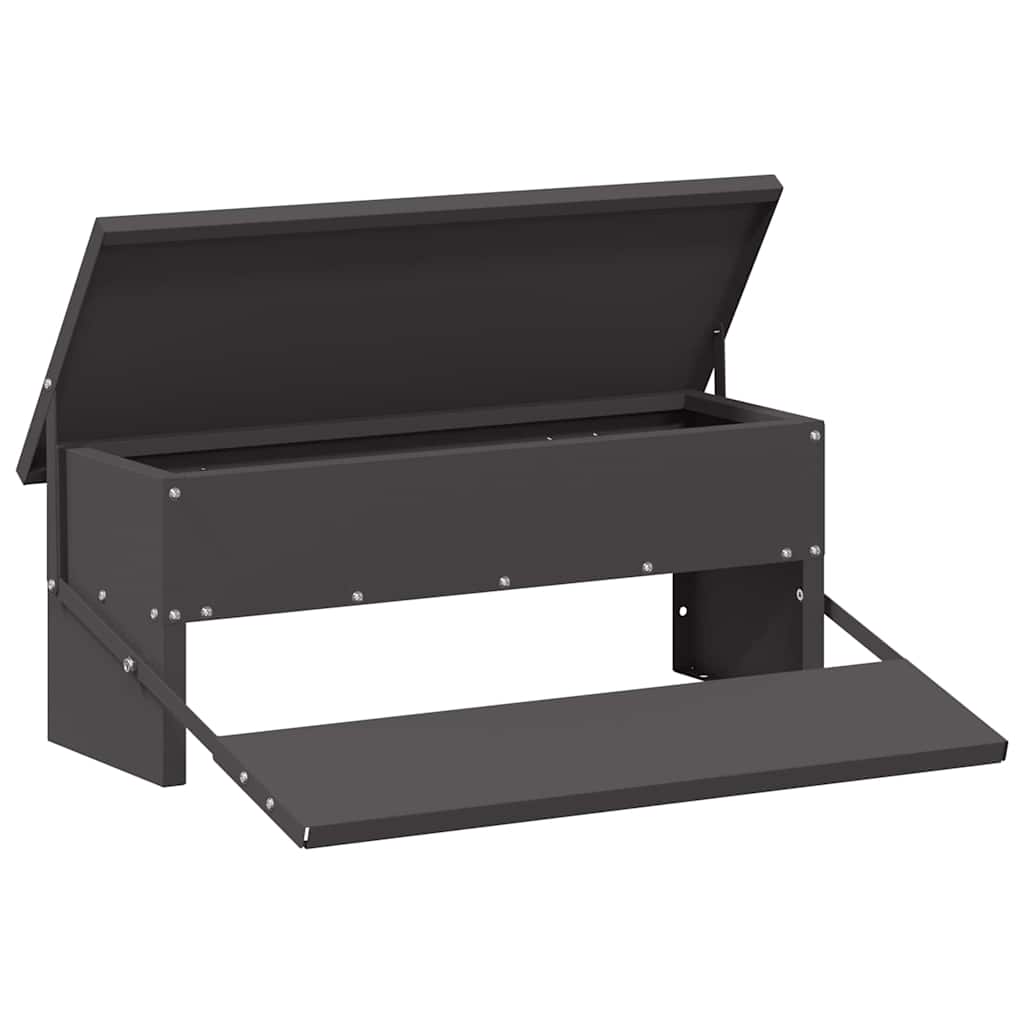 Zásobník Pro Slepice S Pedálem 5 Kg