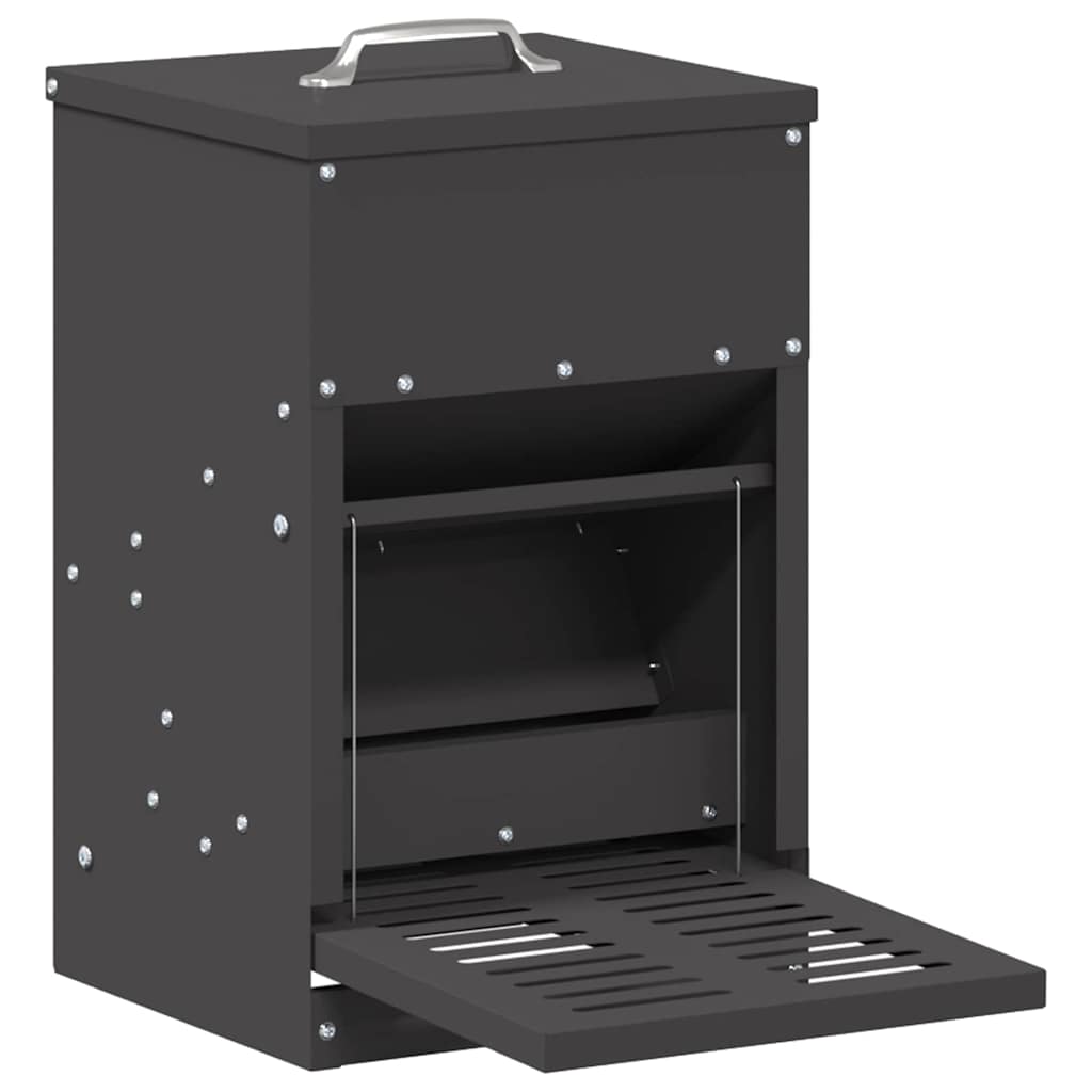 Zásobník Pro Slepice S Pedálem 4 Kg