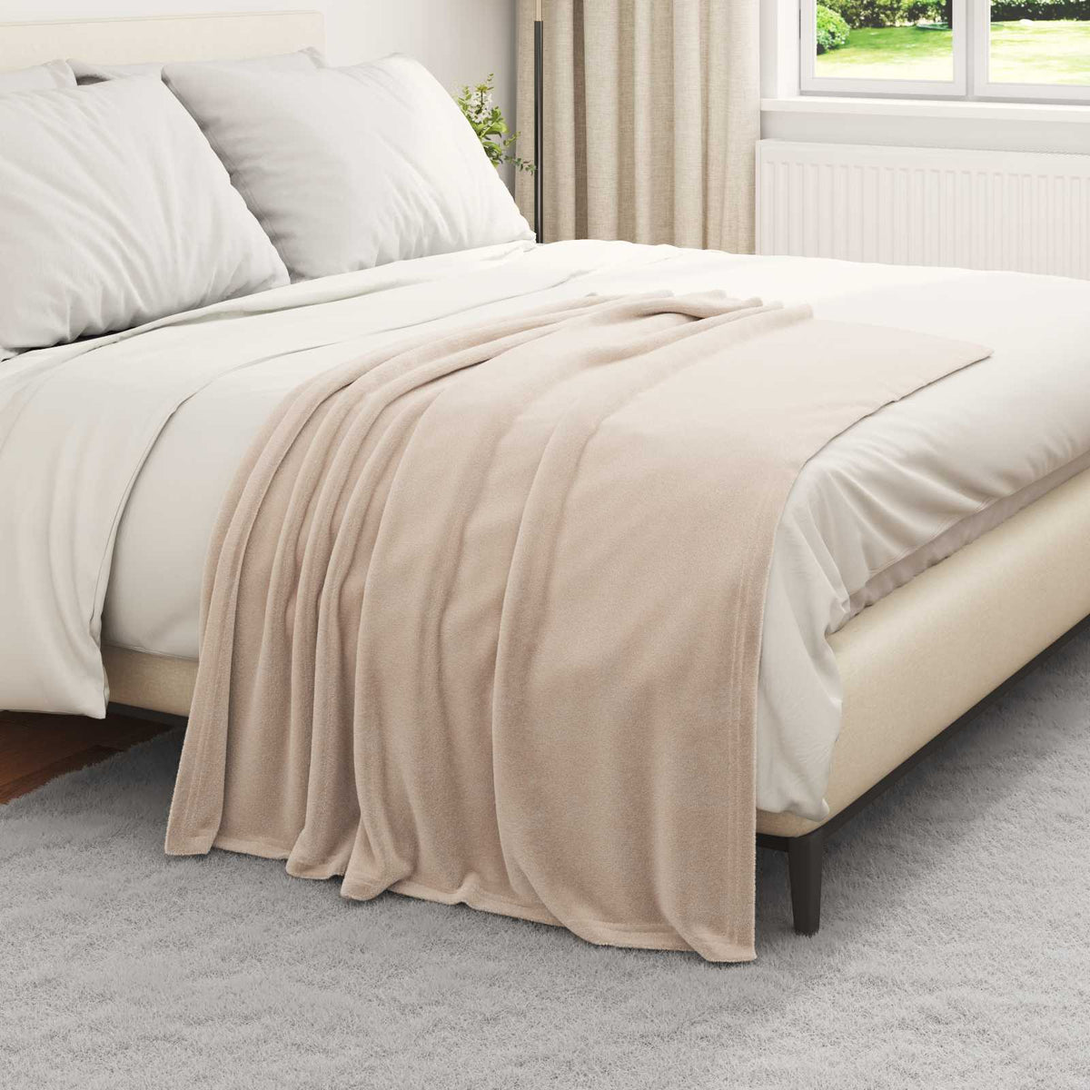 Přehoz 0.5 Kg Fleece
