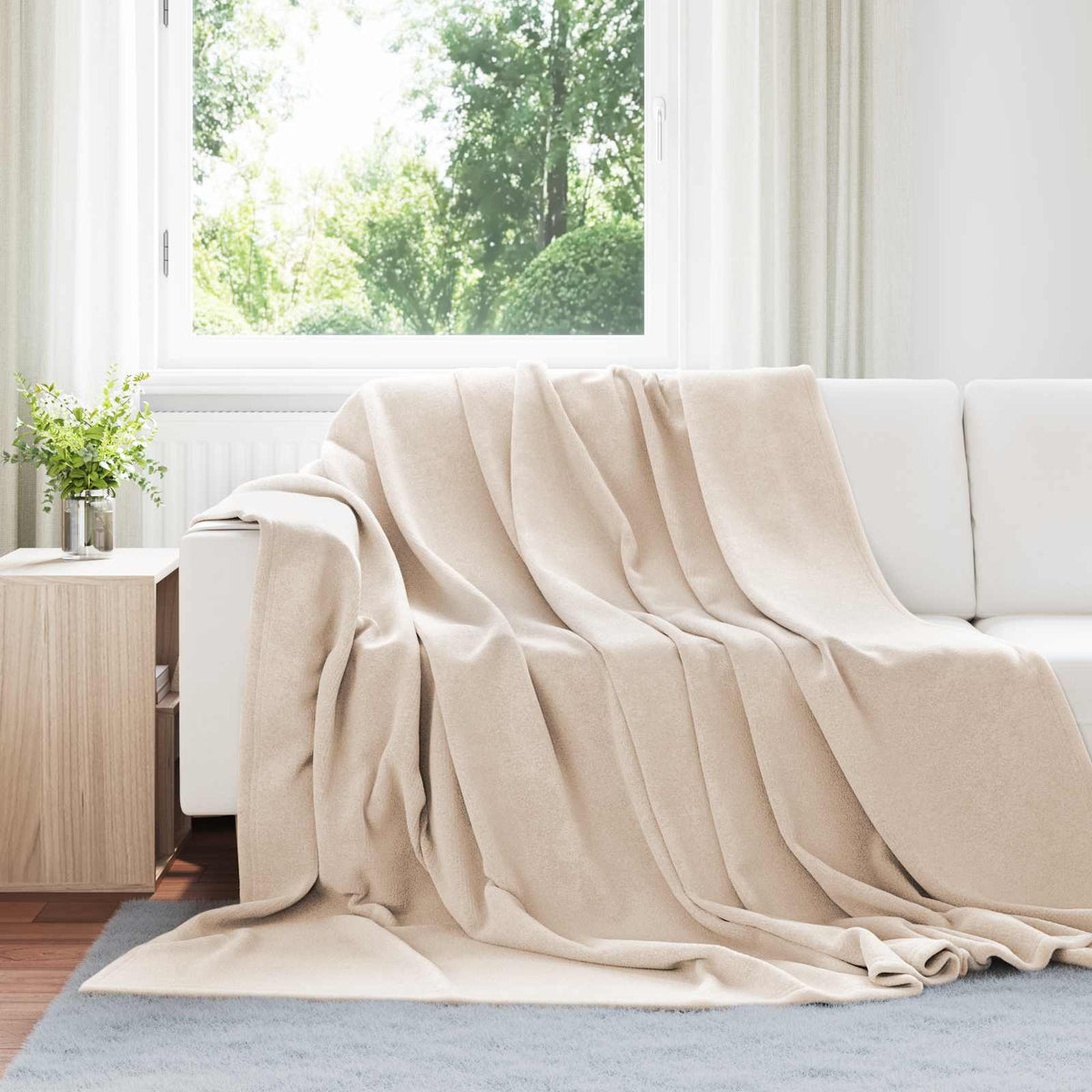 Přehoz 0.5 Kg Fleece