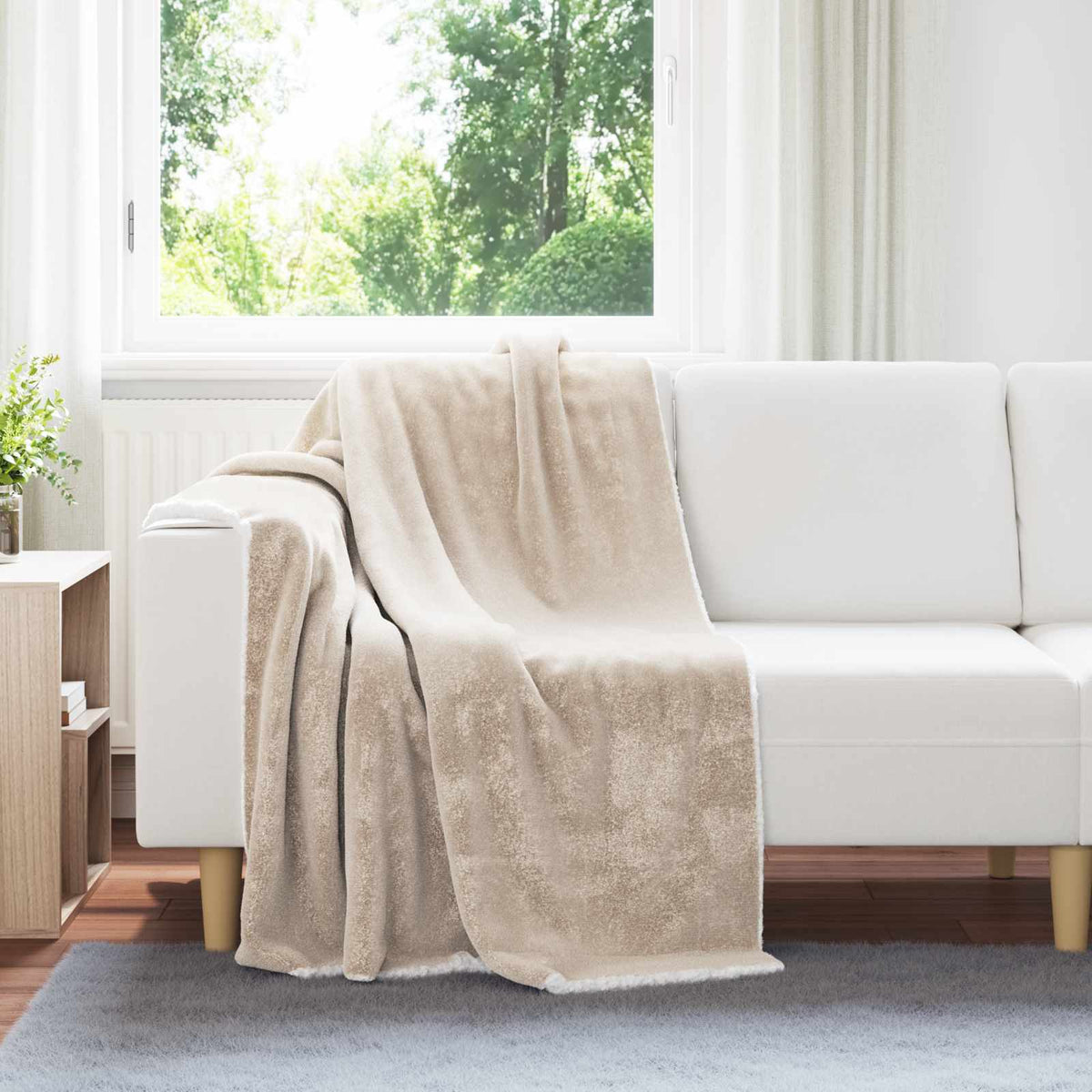 Přehoz 1 Kg Fleece