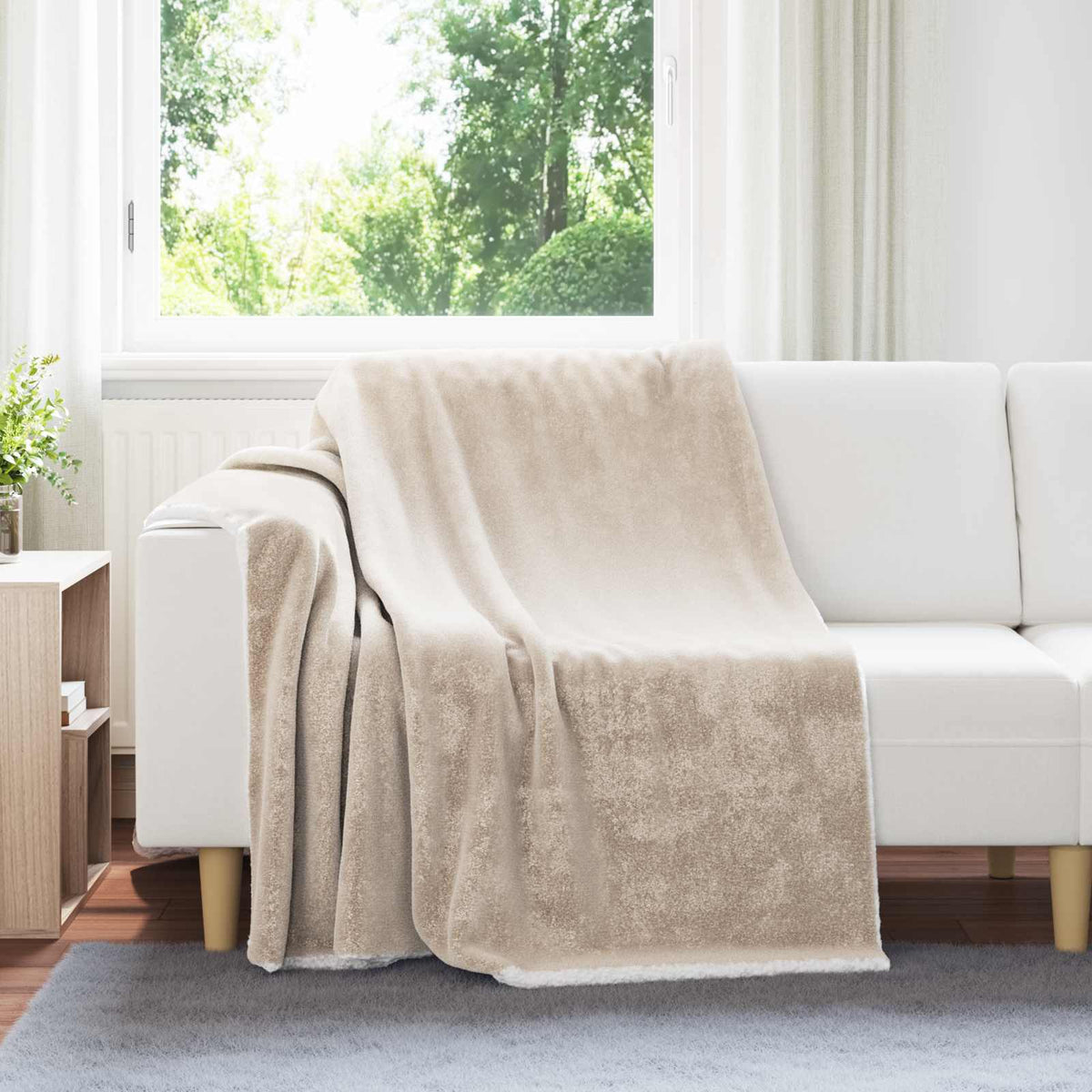 Přehoz 1 Kg Fleece