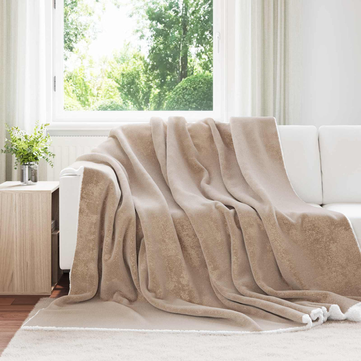Přehoz 1 Kg Fleece