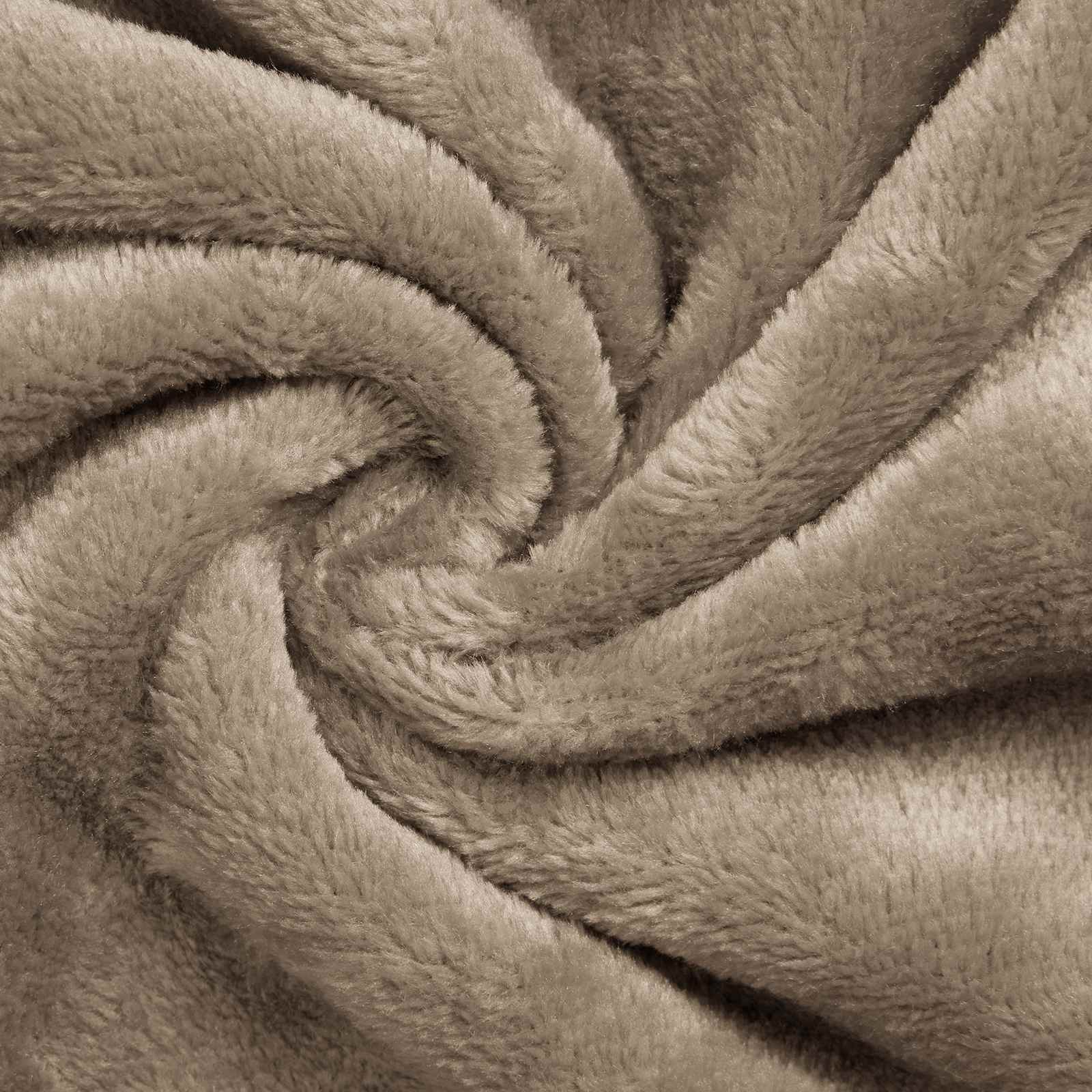 Mikina S Kapucí Velbloudí Flanel