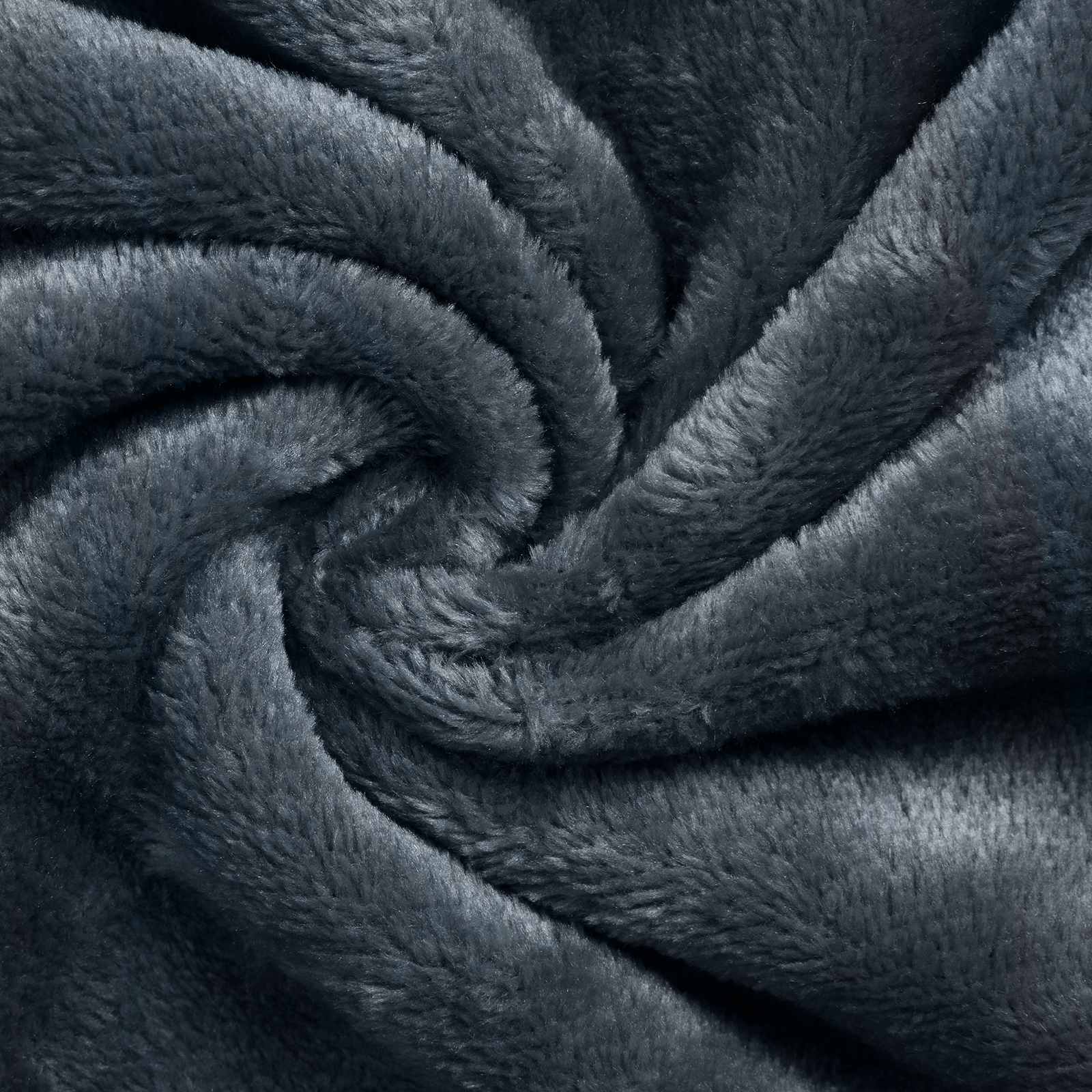Mikina S Kapucí Námořnická Modrá 130 X 82 Cm Fleece A Flanel