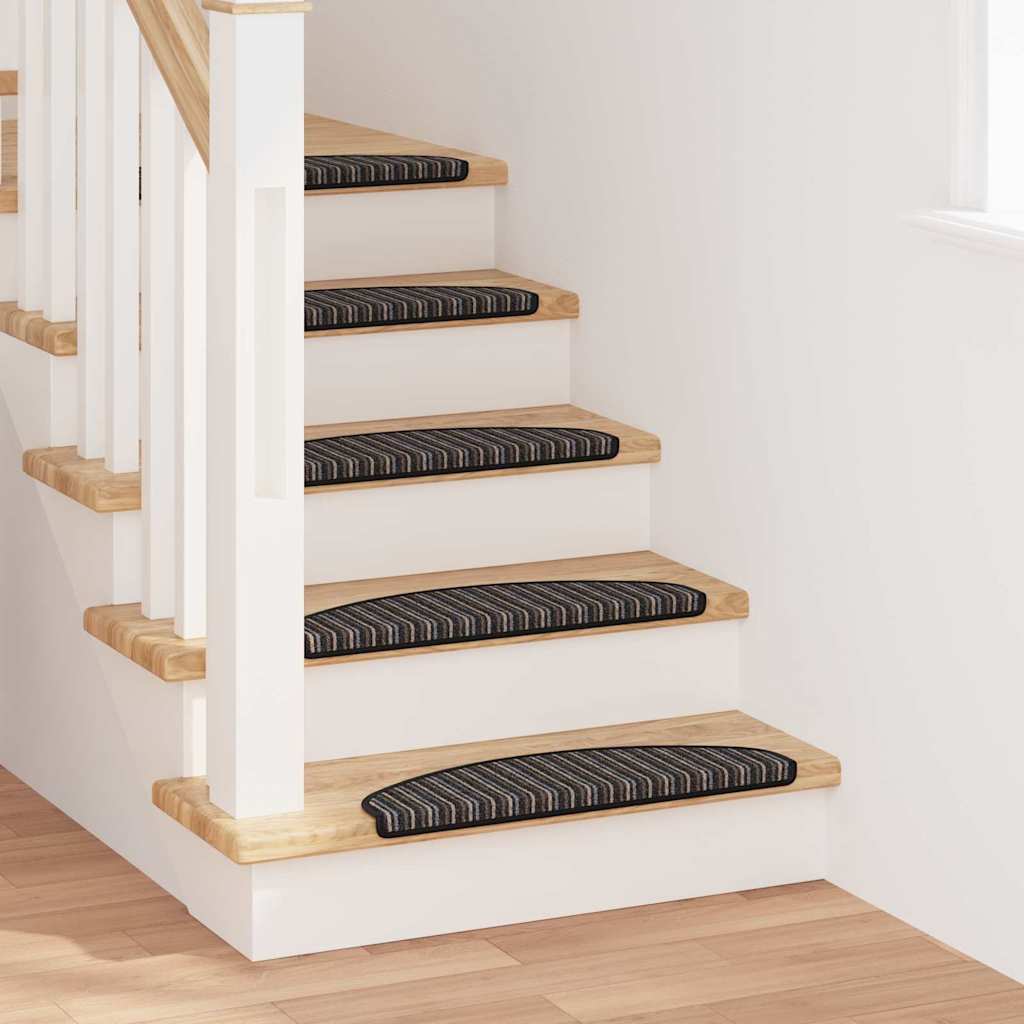 Samolepicí Schodové Rohože 15 Ks Non-Slip