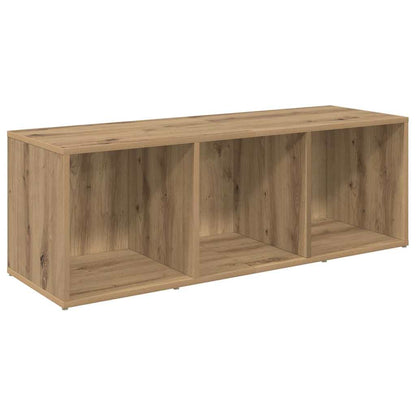 Sestava Tv Skříněk 2 Ks Artisanový Dub Kompozitní Dřevo