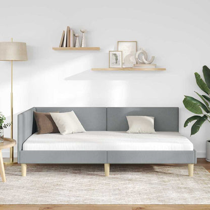 Rohový Rám Postele S Čelo 80 Cm X 200 Cm