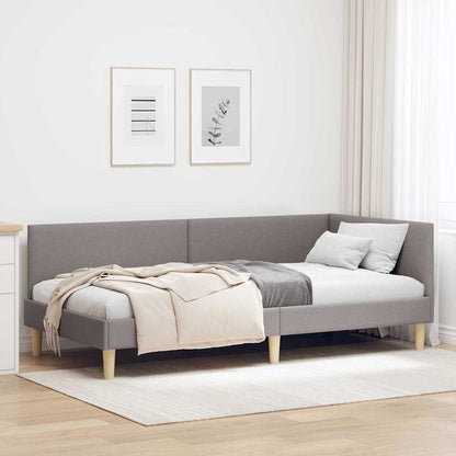 Rohový Rám Postele S Čelo 80 Cm X 200 Cm