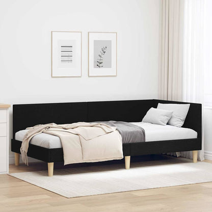 Rohový Rám Postele S Čelo 80 Cm X 200 Cm