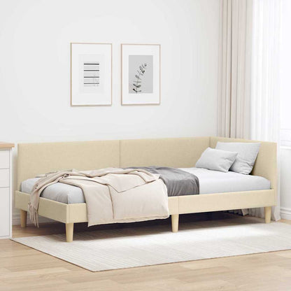 Rohový Rám Postele S Čelo 80 Cm X 200 Cm