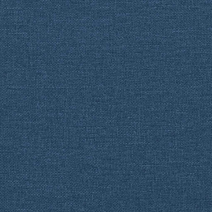 Rohový Rám Postele S Čelo Textil