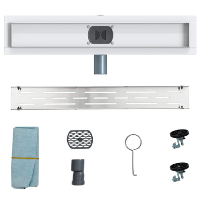 Sprchový Odtok S Lineárním Designem A 360° Sifonem