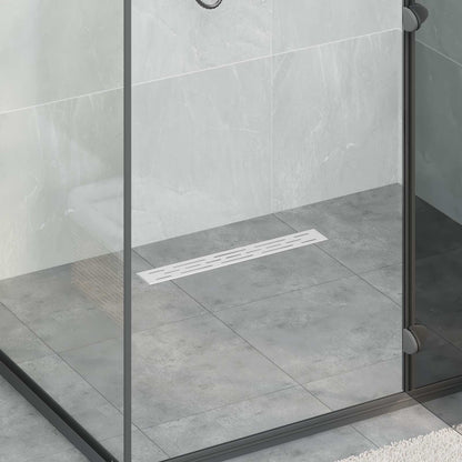 Sprchový Odtok S Lineárním Designem A 360° Sifonem