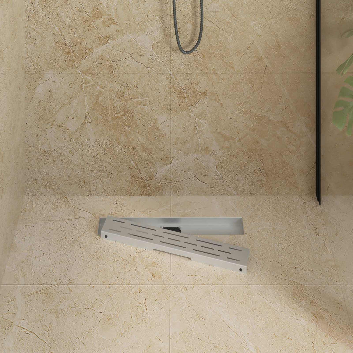 Sprchový Odtok S Lineárním Designem A 360° Sifonem