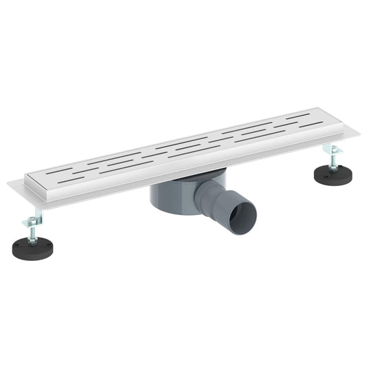 Sprchový Odtok S Lineárním Designem A 360° Sifonem