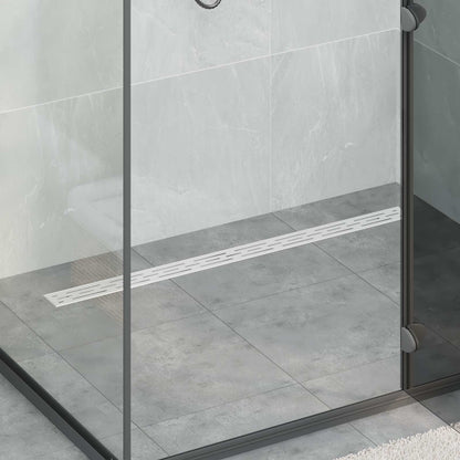 Sprchový Odtok S Lineárním Designem A 360° Sifonem