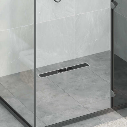 Sprchový Odtok S Lineárním Designem A 360° Sifonem