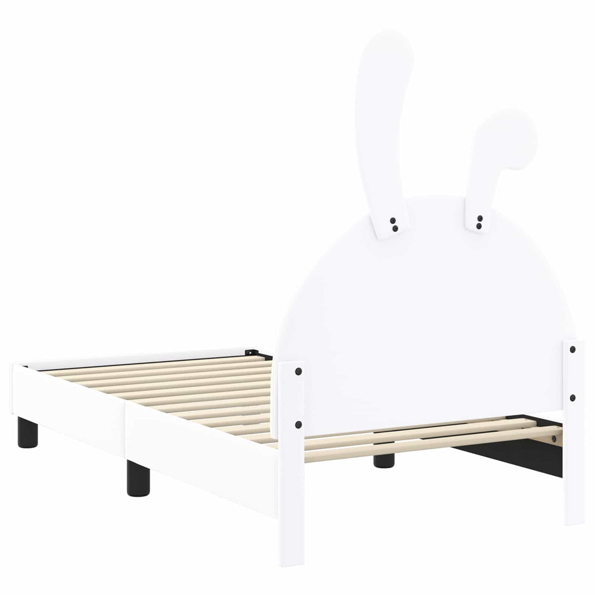 Rám Postele Pro Děti S Čelem Pu