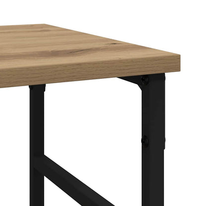 Servírovací Skříň Artisanový Dub 102 X 32 X 73,5 Cm