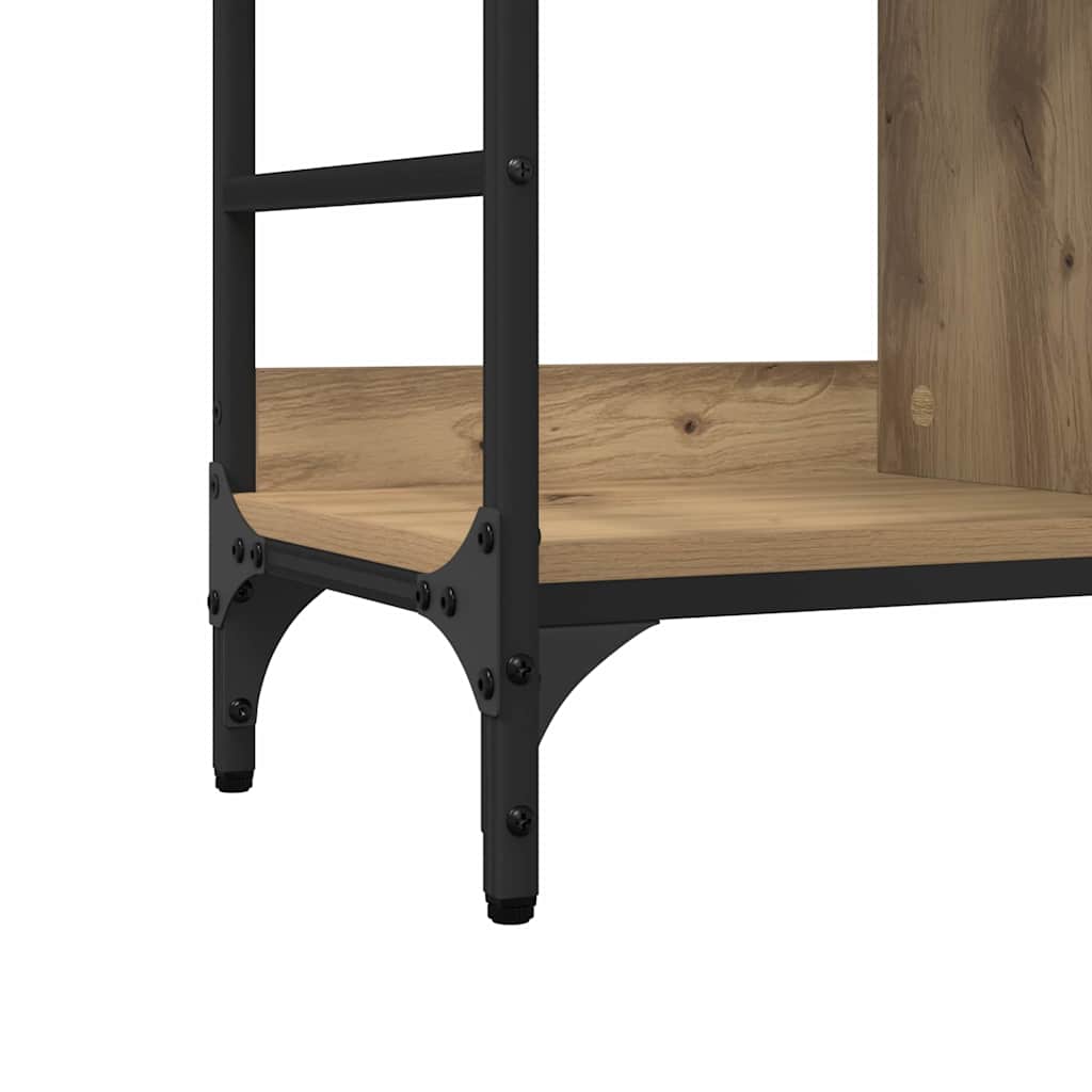 Servírovací Skříň Artisanový Dub 102 X 32 X 73,5 Cm