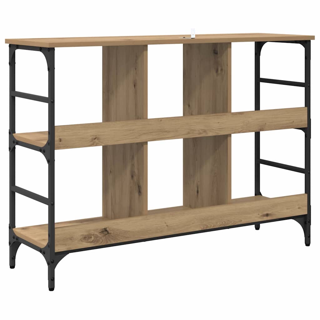 Servírovací Skříň Artisanový Dub 102 X 32 X 73,5 Cm