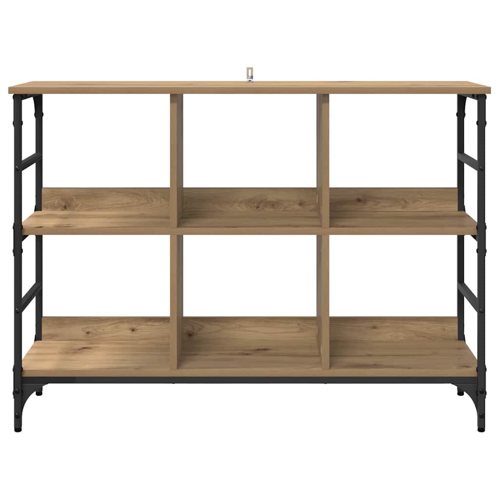 Servírovací Skříň Artisanový Dub 102 X 32 X 73,5 Cm
