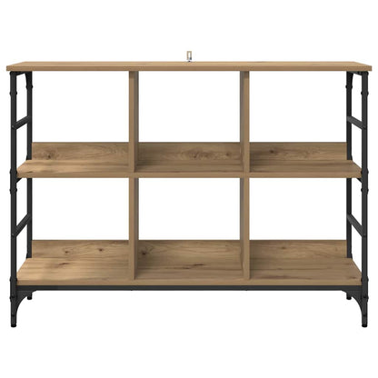 Servírovací Skříň Artisanový Dub 102 X 32 X 73,5 Cm