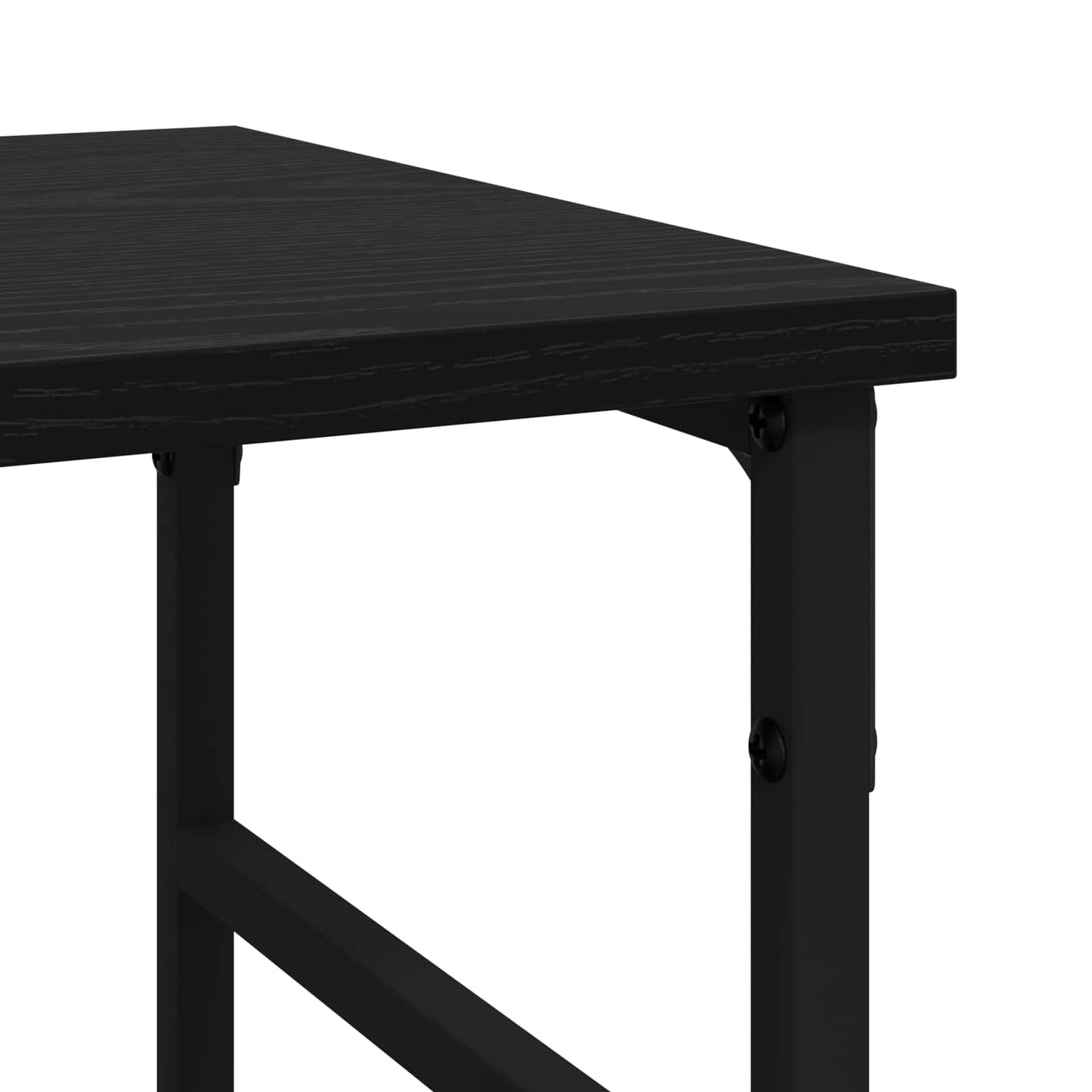 Servírovací Skříň Černý Dub 102 X 32 X 73,5 Cm