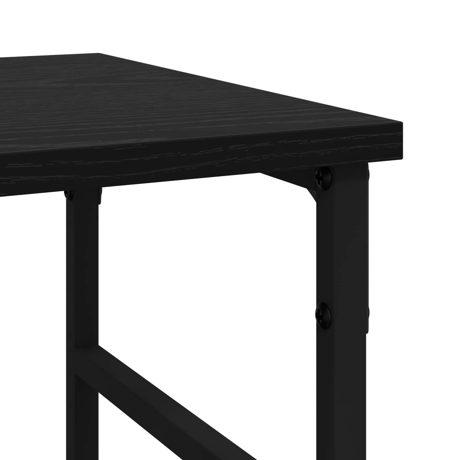 Servírovací Skříň Černý Dub 102 X 32 X 73,5 Cm