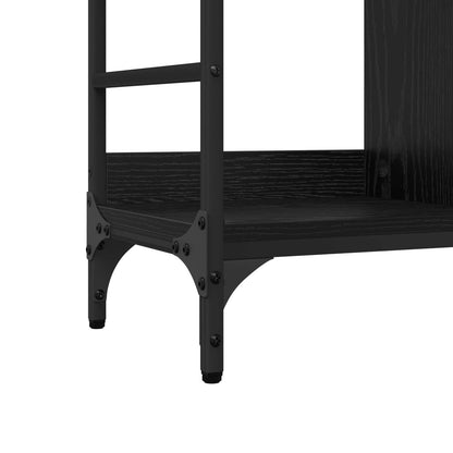 Servírovací Skříň Černý Dub 102 X 32 X 73,5 Cm