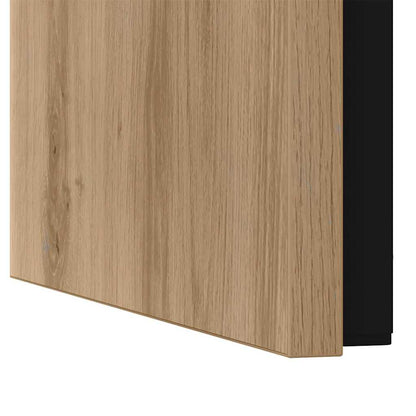 Konferenční Stolek 3 Pcs Artisanový Dub 60 X 35 X 56 Cm
