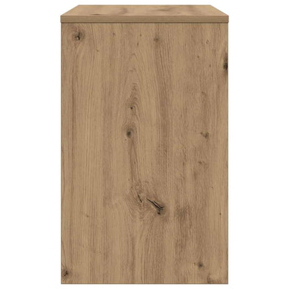 Konferenční Stolek 3 Pcs Artisanový Dub 60 X 35 X 56 Cm