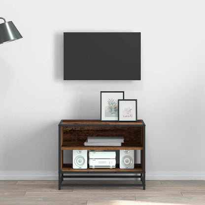 Tv Jednotky 61 X 40 X 46 Cm Staré Dřevo Kompozitní Dřevo