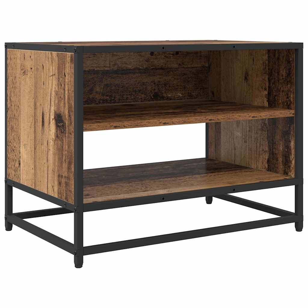 Tv Jednotky 61 X 40 X 46 Cm Staré Dřevo Kompozitní Dřevo