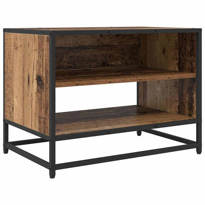 Tv Jednotky 61 X 40 X 46 Cm Staré Dřevo Kompozitní Dřevo