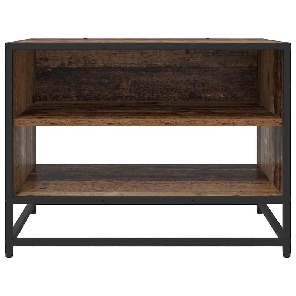 Tv Jednotky 61 X 40 X 46 Cm Staré Dřevo Kompozitní Dřevo