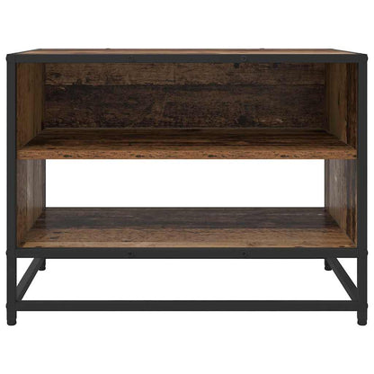 Tv Jednotky 61 X 40 X 46 Cm Staré Dřevo Kompozitní Dřevo