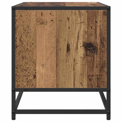 Tv Jednotky 61 X 40 X 46 Cm Staré Dřevo Kompozitní Dřevo