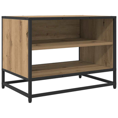 Tv Jednotky 61 X 40 X 46 Cm Artisanový Dub Kompozitní Dřevo