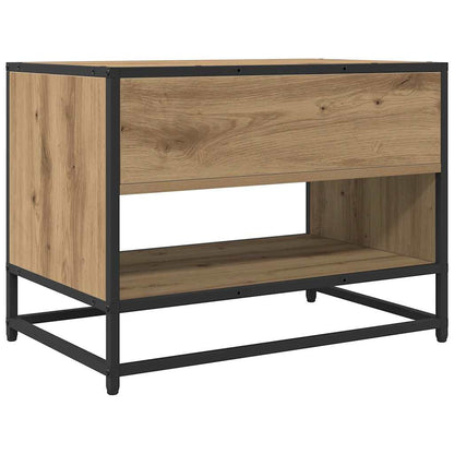 Tv Jednotky 61 X 40 X 46 Cm Artisanový Dub Kompozitní Dřevo