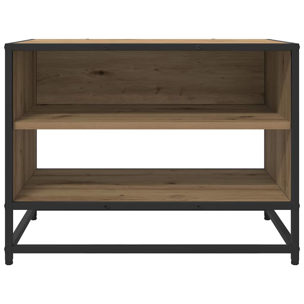 Tv Jednotky 61 X 40 X 46 Cm Artisanový Dub Kompozitní Dřevo
