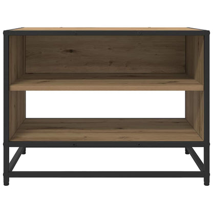 Tv Jednotky 61 X 40 X 46 Cm Artisanový Dub Kompozitní Dřevo