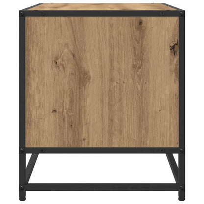 Tv Jednotky 61 X 40 X 46 Cm Artisanový Dub Kompozitní Dřevo