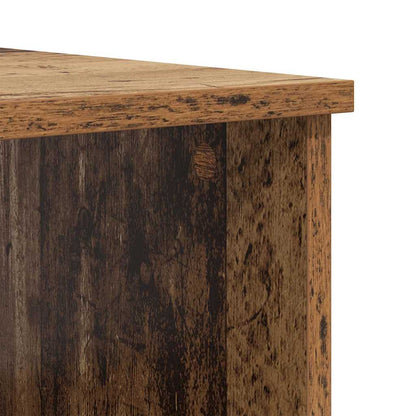 Konferenční Stolek Staré Dřevo 102 X 50 X 36 Cm