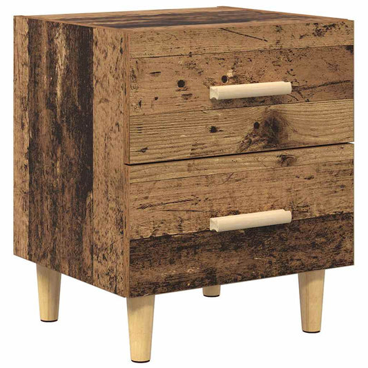 Zásuvka Pod Postel Staré Dřevo 40 X 35 X 47,5 Cm