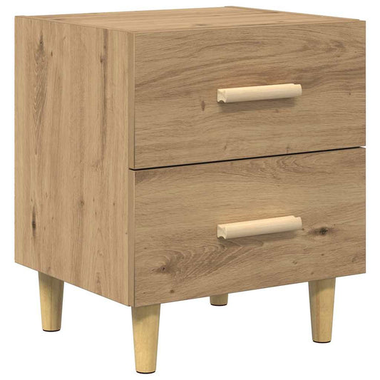 Zásuvka Pod Postel Artisanový Dub 40 X 35 X 47,5 Cm